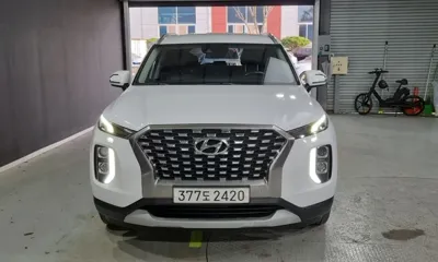 Hyundai Palisade 2019, 158449 км, за 12899.03 USD