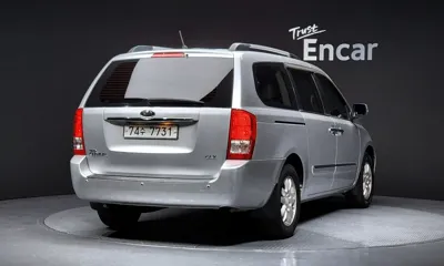Kia Canival 2012, 268599 км, за 1962.72 USD