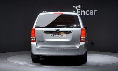 Kia Canival 2012, 268599 км, за 1962.72 USD