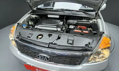 Kia Canival 2012, 268599 км, за 1962.72 USD - фото 6