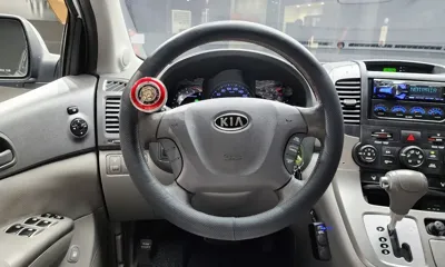 Kia Canival 2012, 268599 км, за 1962.72 USD - фото 14
