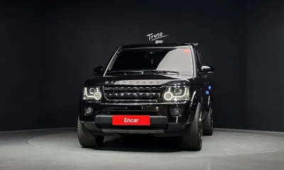 Land Rover Discovery 2016, 99823 км, за 14769.59 USD