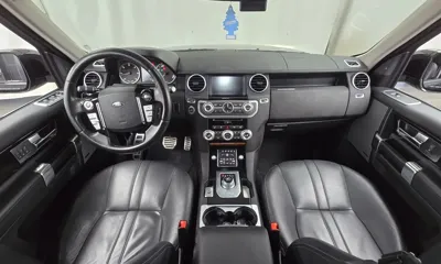 Land Rover Discovery 2016, 99823 км, за 14769.59 USD - фото 7