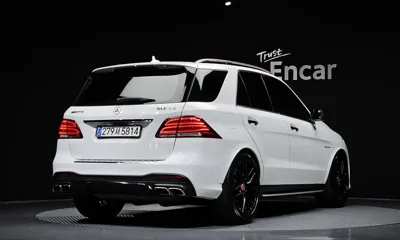 Mercedes-Benz GLE-Class 2016, 129786 км, за 19377.29 USD