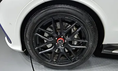 Mercedes-Benz GLE-Class 2016, 129786 км, за 19377.29 USD