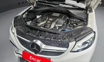 Mercedes-Benz GLE-Class 2016, 129786 км, за 19377.29 USD - фото 6