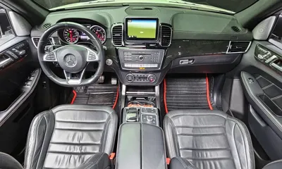 Mercedes-Benz GLE-Class 2016, 129786 км, за 19377.29 USD - фото 7