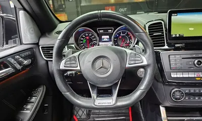 Mercedes-Benz GLE-Class 2016, 129786 км, за 19377.29 USD - фото 13