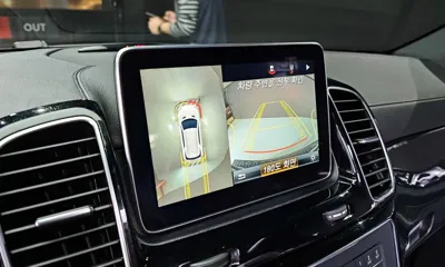 Mercedes-Benz GLE-Class 2016, 129786 км, за 19377.29 USD - фото 14