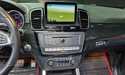 Mercedes-Benz GLE-Class 2016, 129786 км, за 19377.29 USD - фото 15