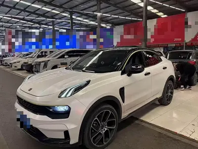 Lynk & Co 05 · 2021 год