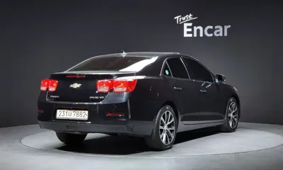 ChevroletGMDaewoo Malibu 2012, 124772 км, за 2378.59 USD