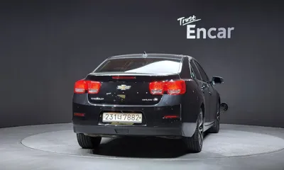 ChevroletGMDaewoo Malibu 2012, 124772 км, за 2378.59 USD