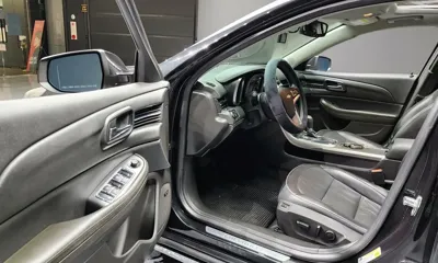 ChevroletGMDaewoo Malibu 2012, 124772 км, за 2378.59 USD - фото 11