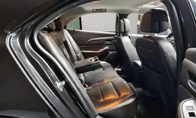 ChevroletGMDaewoo Malibu 2012, 124772 км, за 2378.59 USD - фото 12