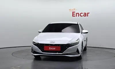 Hyundai Avante 2021, 80530 км, за 10538.65 USD