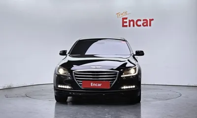 Hyundai Genesis 2016, 144292 км, за 5371.13 USD