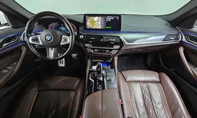 BMW 5-Series 2023, 123032 км, за 24097.73 USD - фото 7