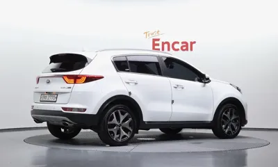 Kia Sportage 2018, 104616 км, за 8725.55 USD