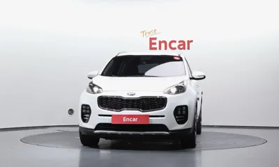 Kia Sportage 2018, 104616 км, за 8725.55 USD