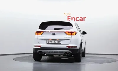 Kia Sportage 2018, 104616 км, за 8725.55 USD