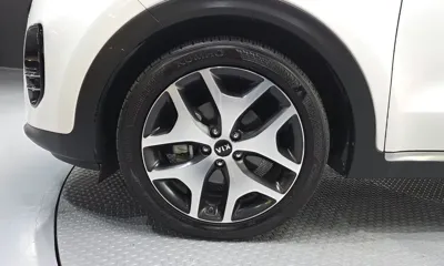 Kia Sportage 2018, 104616 км, за 8725.55 USD