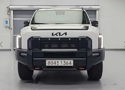 Kia Tasman 2026, 9710 км, за 31596.11 USD