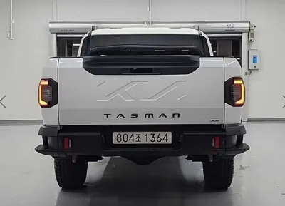 Kia Tasman 2026, 9710 км, за 31596.11 USD