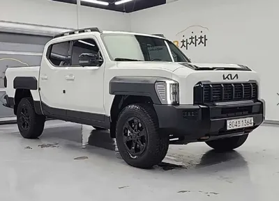 Kia Tasman 2026, 9710 км, за 31596.11 USD