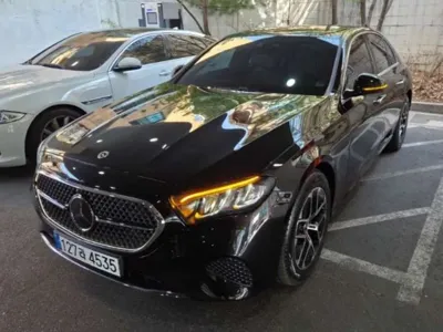 Mercedes-Benz E-Class 2026, 1030 км, за 25135.11 USD