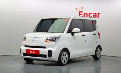 Kia Ray · 2022 год
