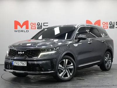 Kia Sorento · 2023 год