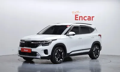 Kia Seltos · 2023 год