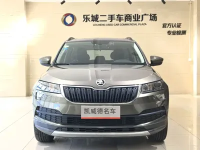 Skoda Karoq 2019, 43000 км, за 6395.57 USD