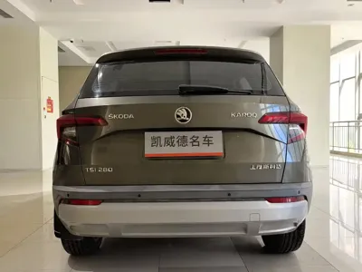 Skoda Karoq 2019, 43000 км, за 6395.57 USD