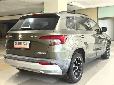 Skoda Karoq 2019, 43000 км, за 6395.57 USD - фото 11