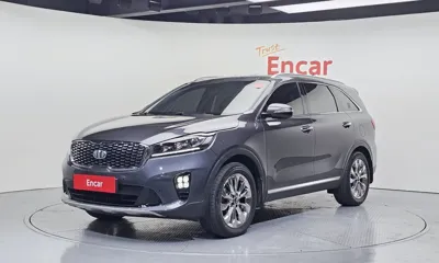 Kia Sorento · 2018 год