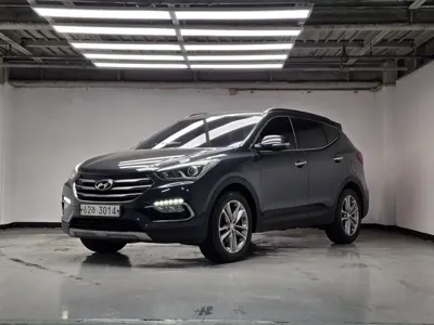 Hyundai Santafe · 2016 год