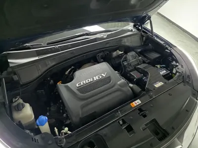 Hyundai Santafe 2016, 127120 км, за 7220.69 USD - фото 8