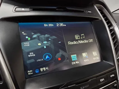 Hyundai Santafe 2016, 127120 км, за 7220.69 USD - фото 12