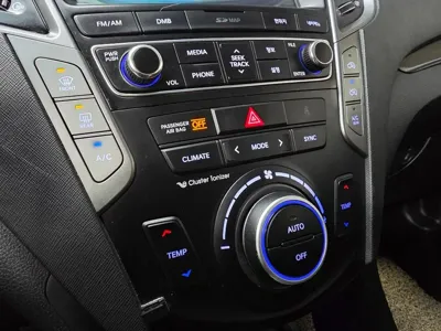 Hyundai Santafe 2016, 127120 км, за 7220.69 USD - фото 14