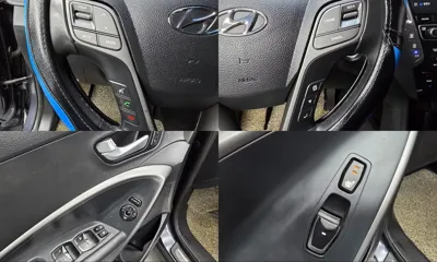 Hyundai Santafe 2016, 127120 км, за 7220.69 USD - фото 17