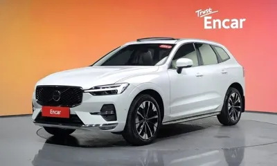 Volvo XC60 · 2026 год