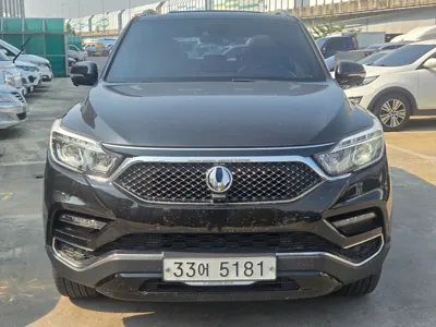 KG_Mobility_Ssangyong Rexton 2018, 151624 км, за 7866.21 USD