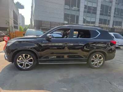 KG_Mobility_Ssangyong Rexton 2018, 151624 км, за 7866.21 USD