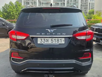KG_Mobility_Ssangyong Rexton 2018, 151624 км, за 7866.21 USD