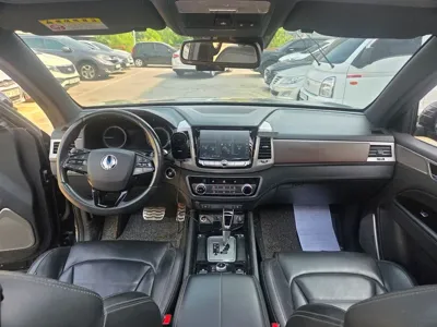 KG_Mobility_Ssangyong Rexton 2018, 151624 км, за 7866.21 USD - фото 8