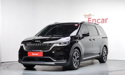 Kia Canival · 2023 год