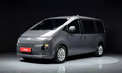 Hyundai Staria · 2025 год