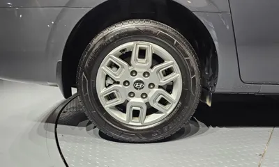 Hyundai Staria 2025, 16405 км, за 17876.87 USD